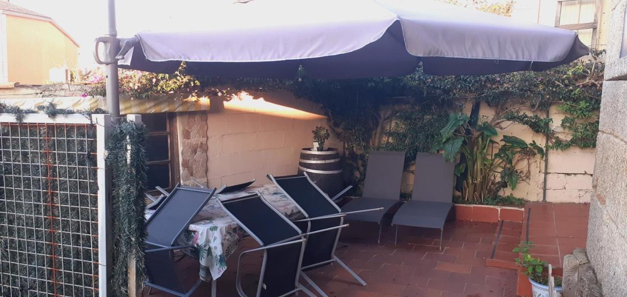 Appartamento Casa Ricucho Vut-Po-00132 Vigo Esterno foto