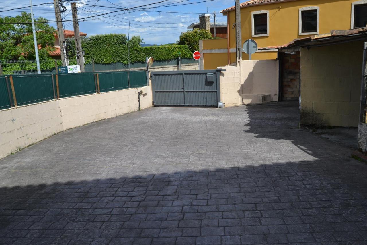 Appartamento Casa Ricucho Vut-Po-00132 Vigo Esterno foto