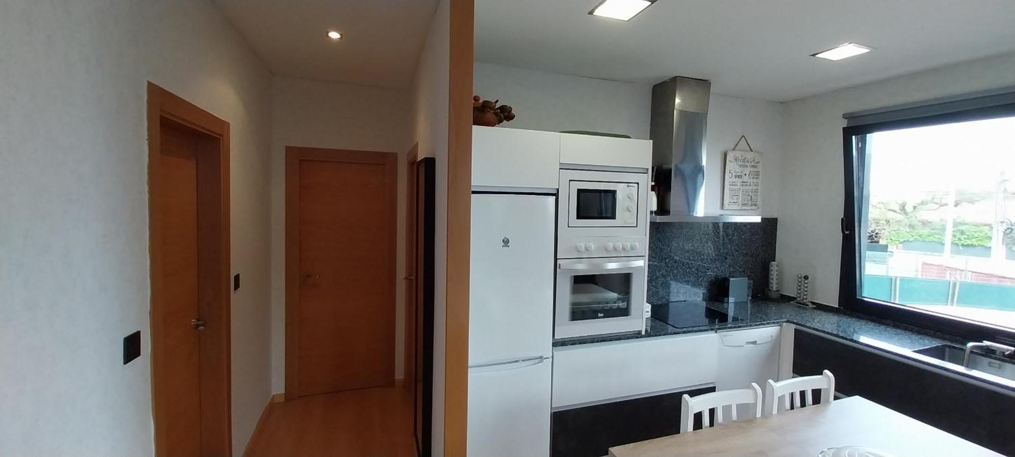 Appartamento Casa Ricucho Vut-Po-00132 Vigo Esterno foto